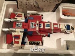 X Bomber DX Takatoku Space Toy Collectible Vintage Japan Diecast Rare Hobby F/s
