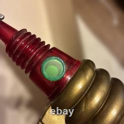 X-Ray Gun Friction Toy Gun Vintage Retro Space Toy Japan