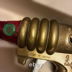 X-Ray Gun Friction Toy Gun Vintage Retro Space Toy Japan