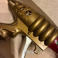 X-Ray Gun Friction Toy Gun Vintage Retro Space Toy Japan