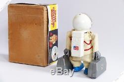 Yanoman Yonezawa Cragstan Space Travelling Monkey Japan Vintage Robot Toy