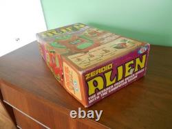 Zeroid Alien the invader from outer space- vintage 1970