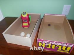 Zeroid Alien the invader from outer space- vintage 1970