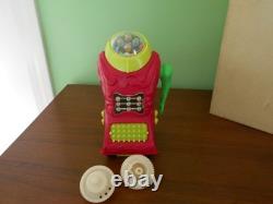 Zeroid Alien the invader from outer space- vintage 1970