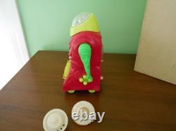 Zeroid Alien the invader from outer space- vintage 1970