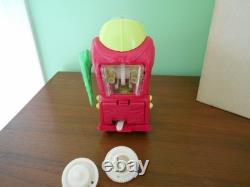 Zeroid Alien the invader from outer space- vintage 1970