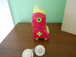 Zeroid Alien the invader from outer space- vintage 1970