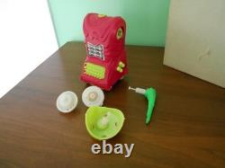 Zeroid Alien the invader from outer space- vintage 1970