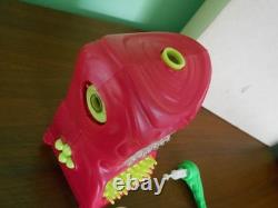 Zeroid Alien the invader from outer space- vintage 1970