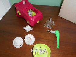 Zeroid Alien the invader from outer space- vintage 1970