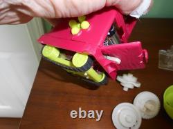 Zeroid Alien the invader from outer space- vintage 1970