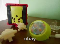 Zeroid Alien the invader from outer space- vintage 1970