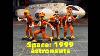 Zica Toys Space 1999 Astronaut Figures